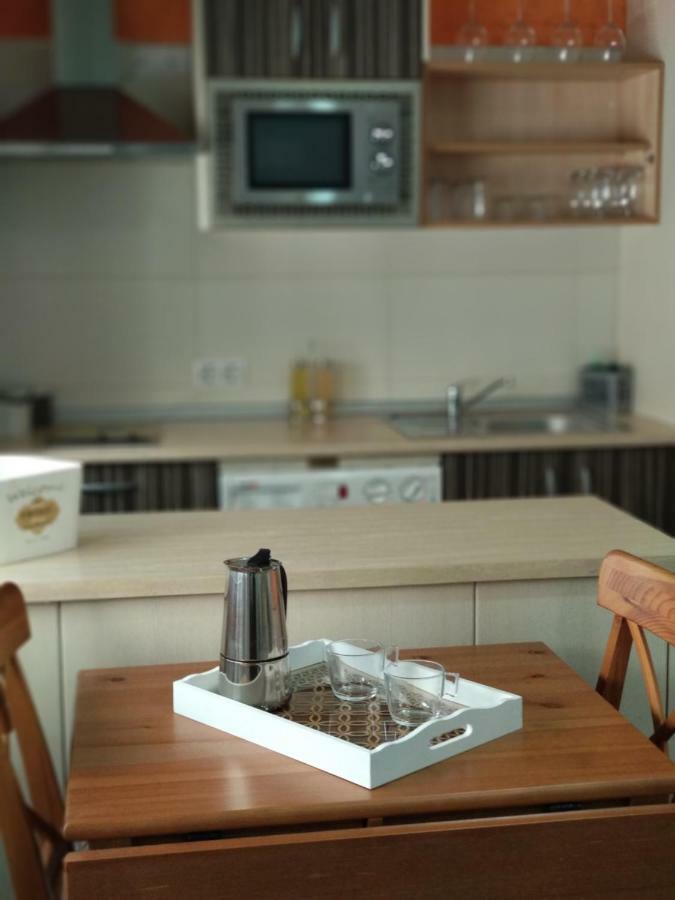 Apartamento Buenos Aires Кадис Экстерьер фото