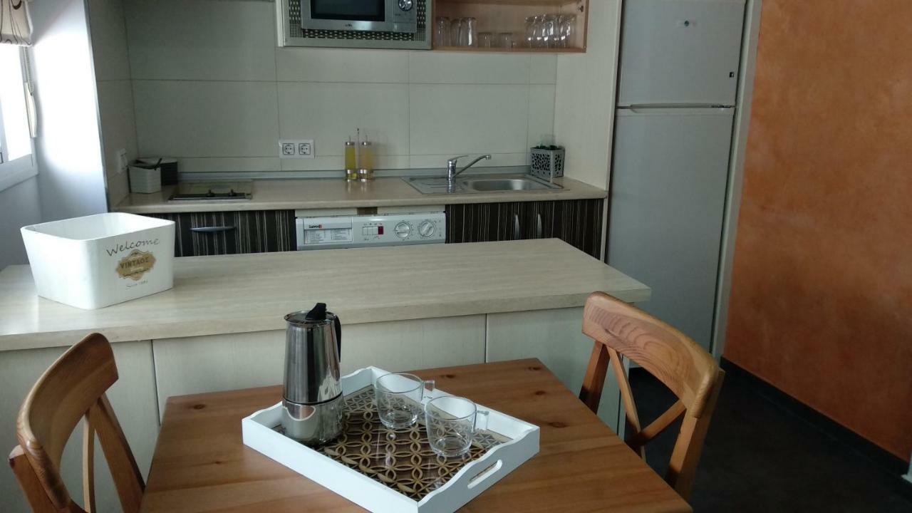 Apartamento Buenos Aires Кадис Экстерьер фото