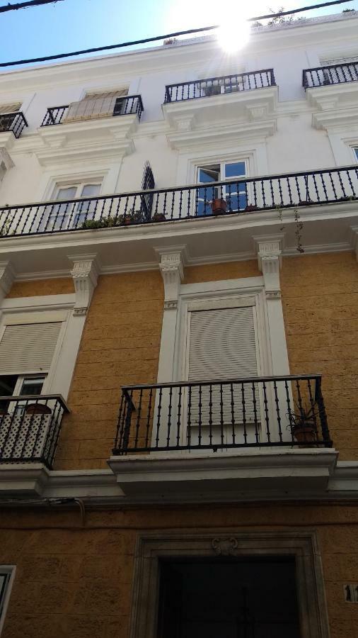 Apartamento Buenos Aires Кадис Экстерьер фото
